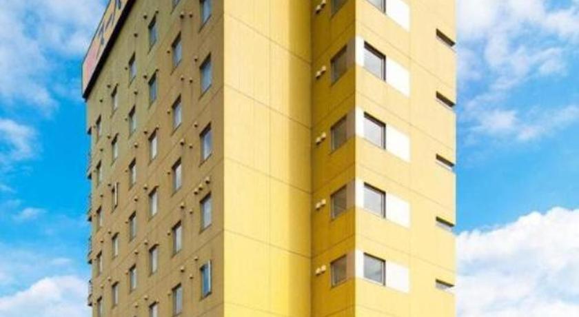 Super Hotel Arai Niigata Myoko Eksteriør billede