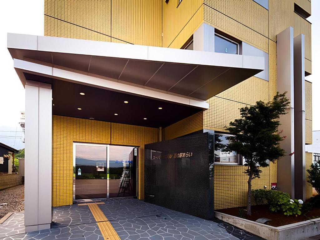 Super Hotel Arai Niigata Myoko Eksteriør billede