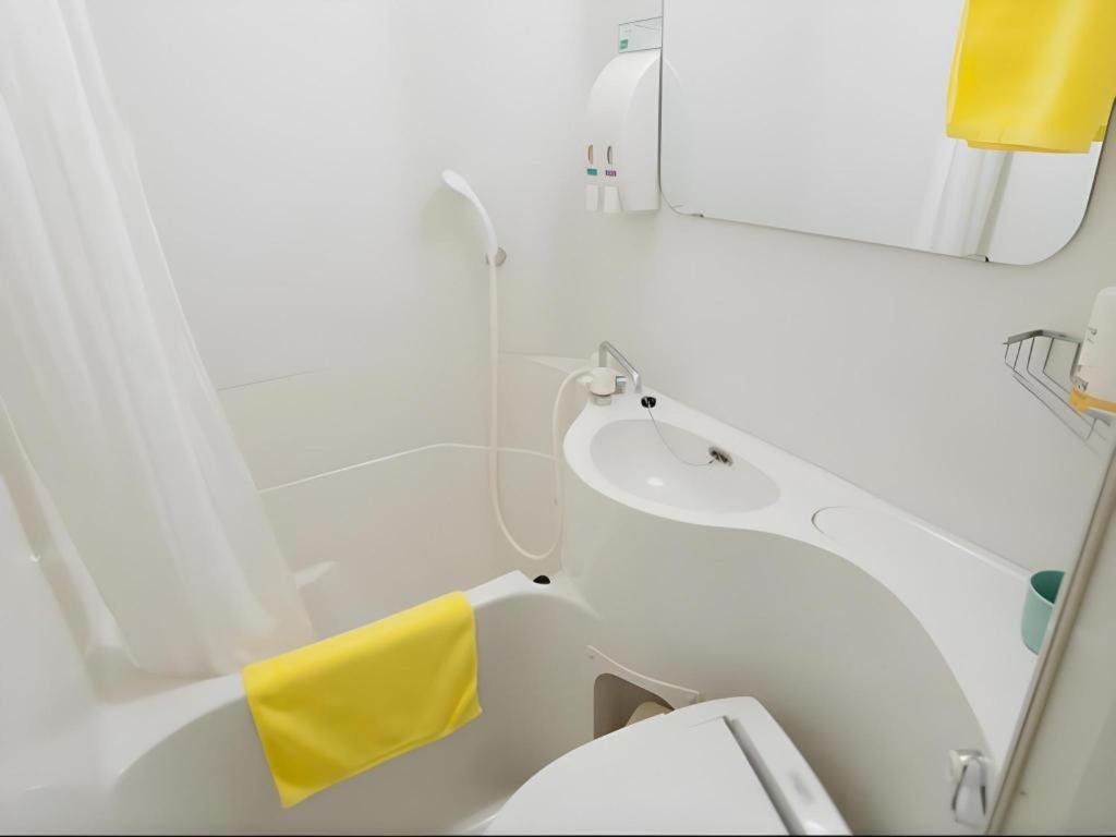 Super Hotel Arai Niigata Myoko Eksteriør billede