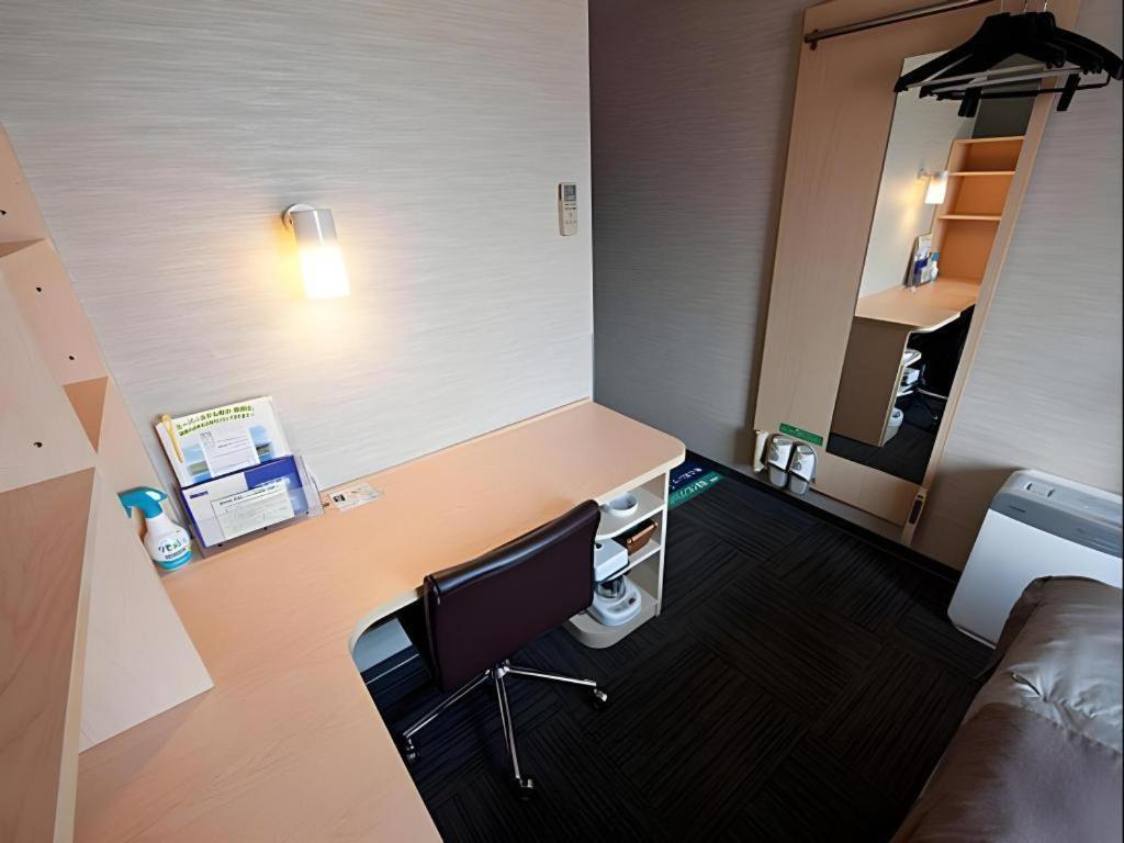Super Hotel Arai Niigata Myoko Eksteriør billede
