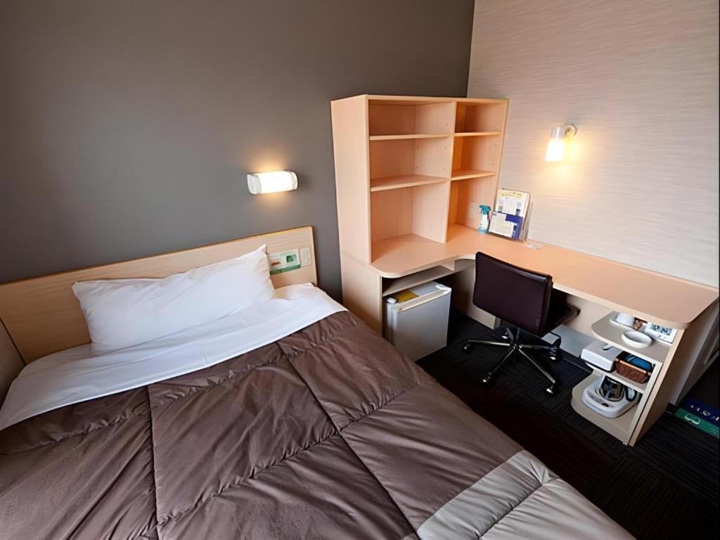Super Hotel Arai Niigata Myoko Eksteriør billede