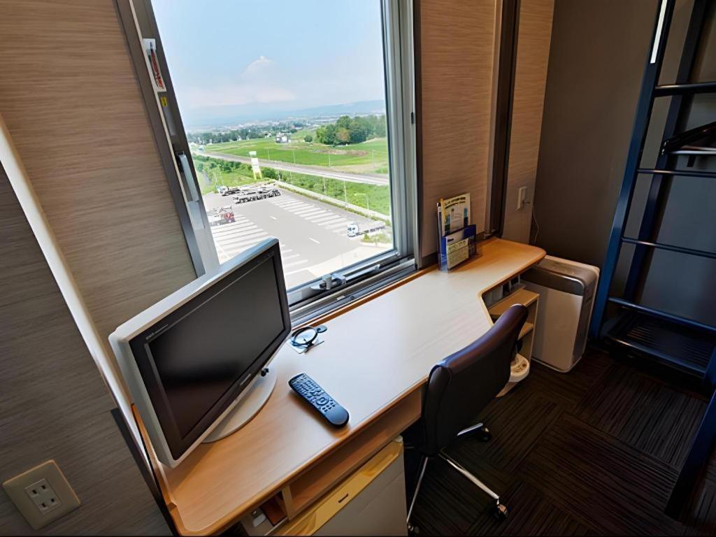 Super Hotel Arai Niigata Myoko Eksteriør billede