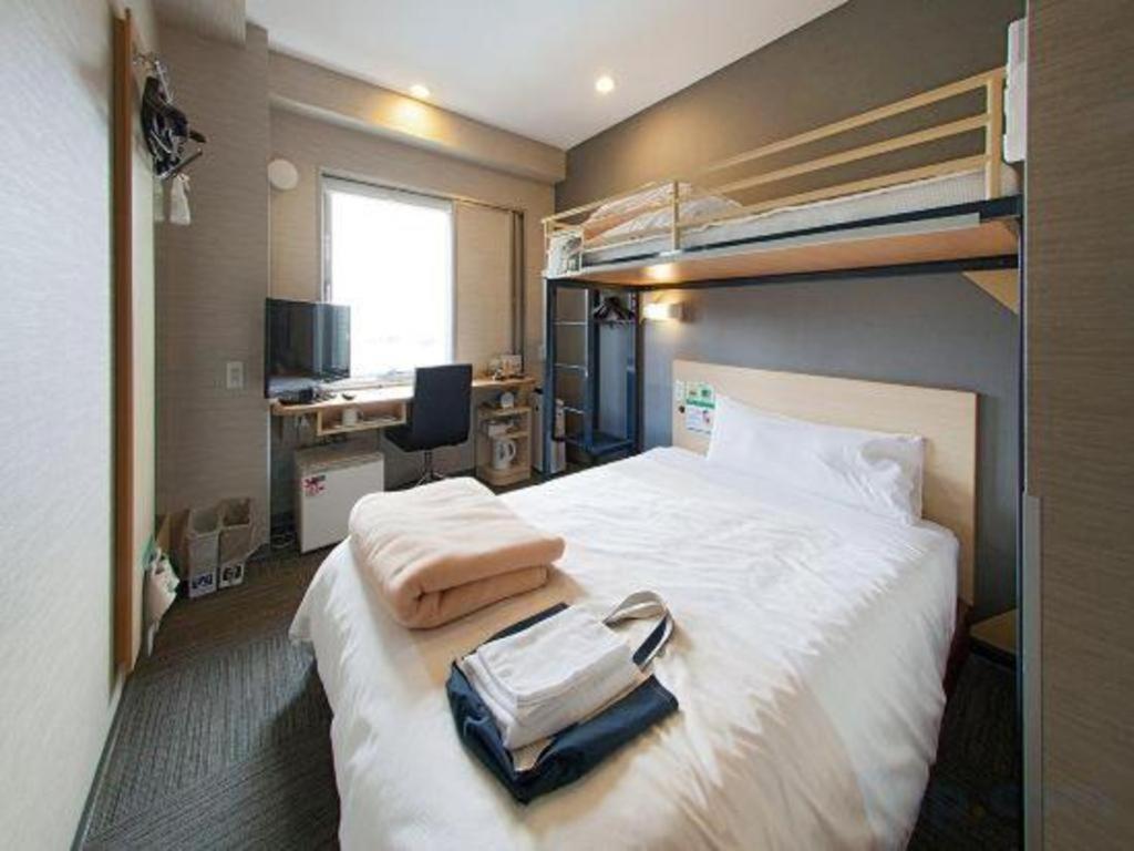 Super Hotel Arai Niigata Myoko Eksteriør billede