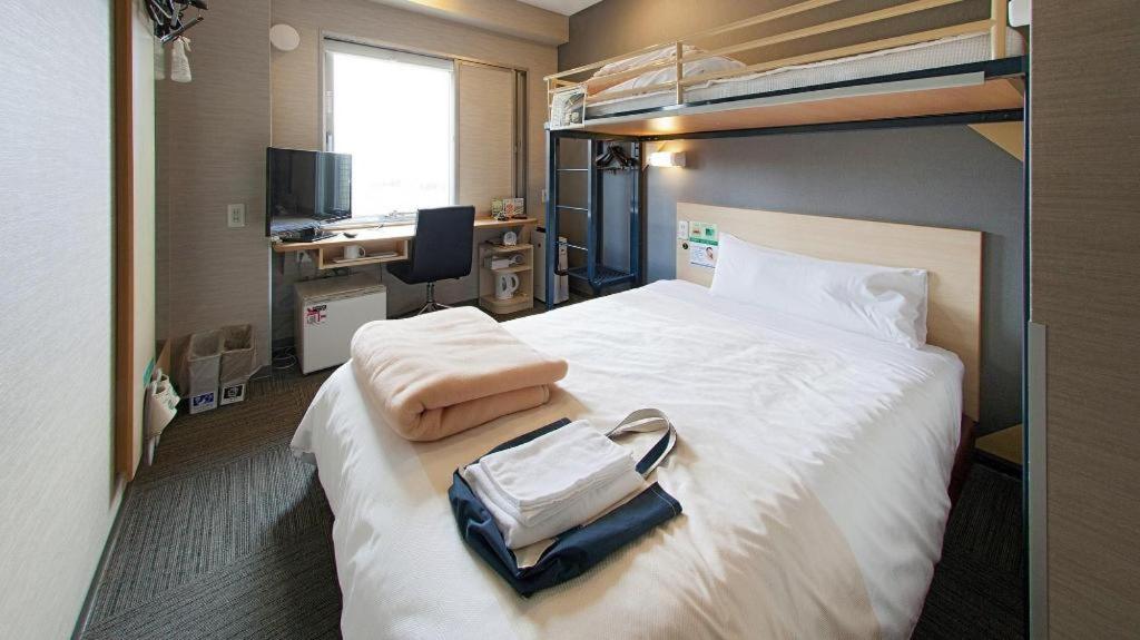 Super Hotel Arai Niigata Myoko Eksteriør billede