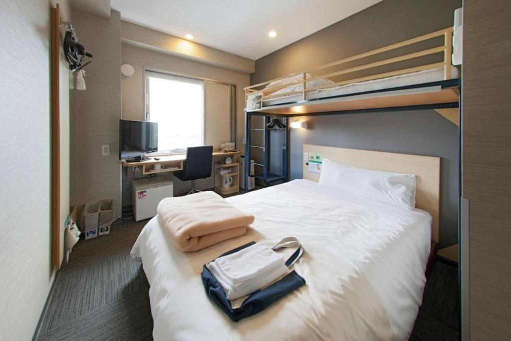 Super Hotel Arai Niigata Myoko Eksteriør billede